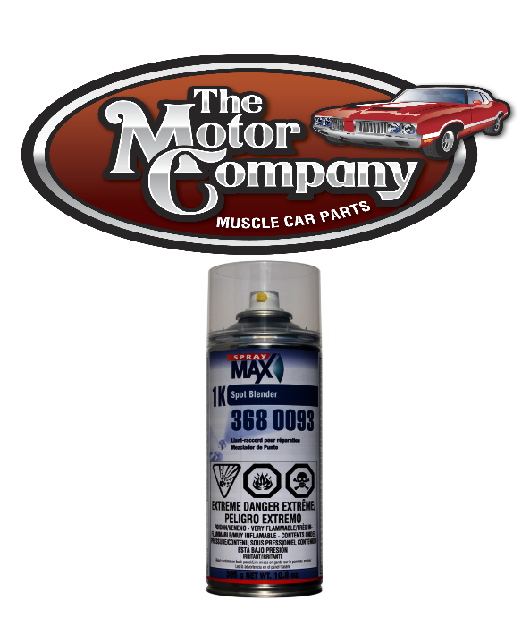 Spray Max 1k Spot Blender