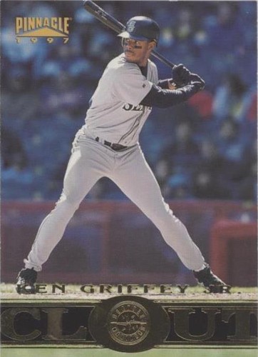 1997 Pinnacle - Ken Griffey Jr #193
