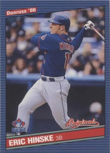 2002 Donruss Originals - Eric Hinske #278