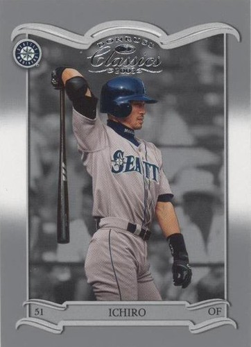 ドラゴンボールカード 2003 DONRUSS PRODUCTION LINE ICHIRO /100 ドラゴンボールカード 2003 DONRUSS PRODUCTION LINE ICHIRO