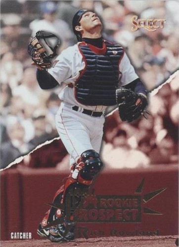 1994 Score Select - Rich Rowland #392