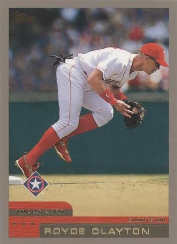 2000 Topps - Royce Clayton #397