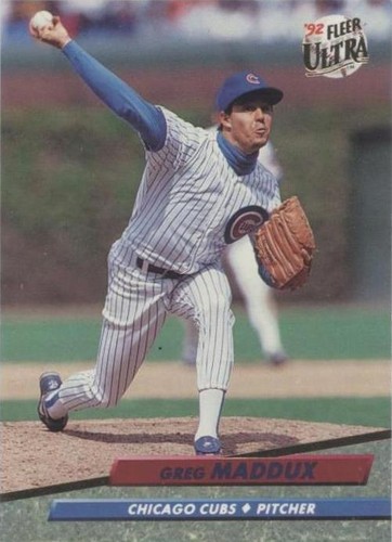 GREG MYERS BLUE JAYS 1992 FLEER ULTRA BASEBALL CARD #150 | eBay