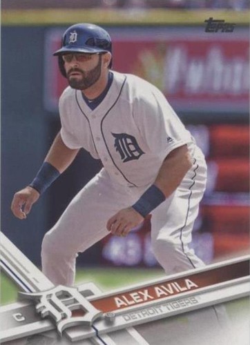 2017 Topps Update Series - Alex Avila #US69