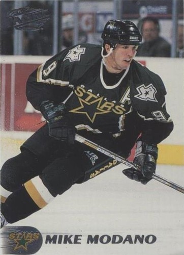 1998-99 Pacific - Mike Modano #181