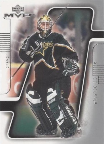 2001-02 Upper Deck MVP - Ed Belfour #61