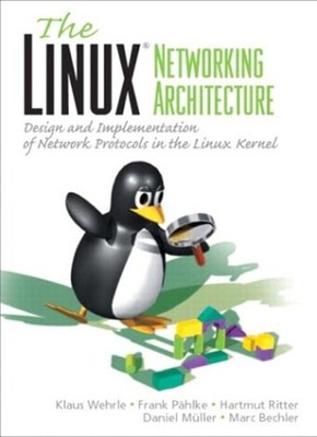 Linux Network Architecture Hardcover