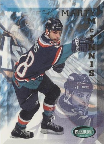 1995-96 Parkhurst International - Marty Mcinnis #134