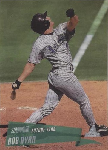 2000 Topps Stadium Club - Rob Ryan #216