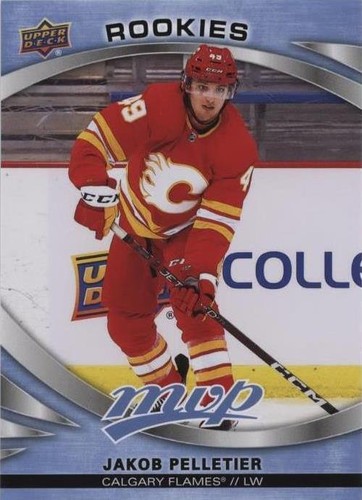 2023-24 Upper Deck MVP - Jakob Pelletier #228
