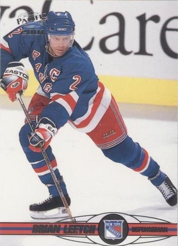 2000-01 Pacific - Brian Leetch #265