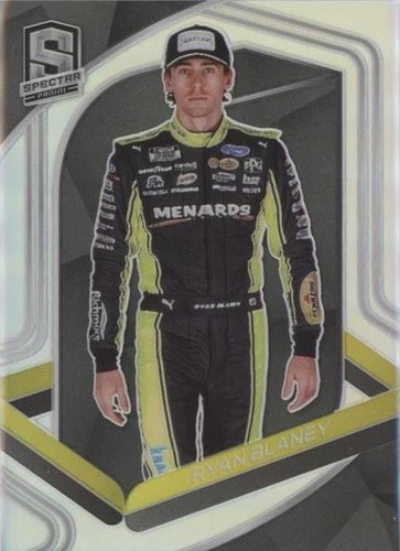 2021 Panini Chronicles Racing Ryan Blaney #16 | eBay