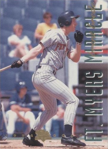1994 Classic Best Gold Minor League - Brent Brede #65