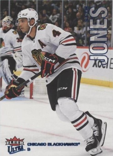 2022-23 Upper Deck Fleer Ultra - Seth Jones #110