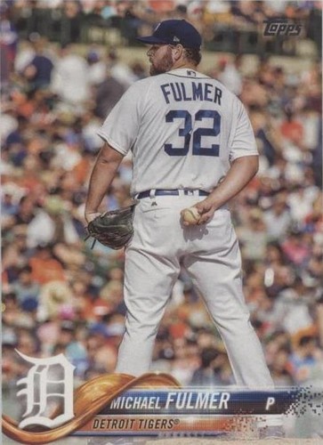2018 Topps - Michael Fulmer #145
