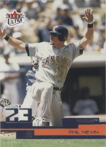2003 Fleer Ultra - Phil Nevin #108