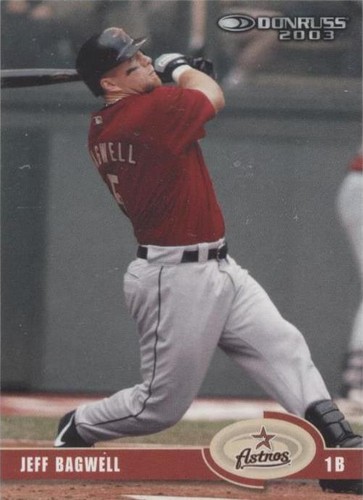 2003 Donruss - Jeff Bagwell #289