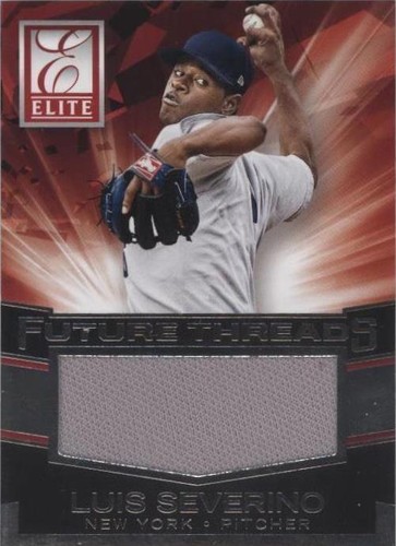 2015 Panini Elite - Luis Severino #24