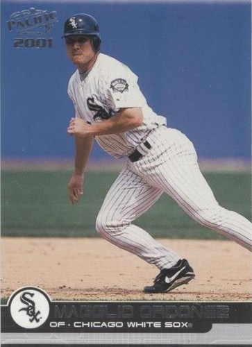 2001 Pacific - Magglio Ordonez #98