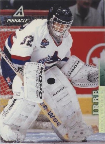 1997-98 Pinnacle - Arturs Irbe #74