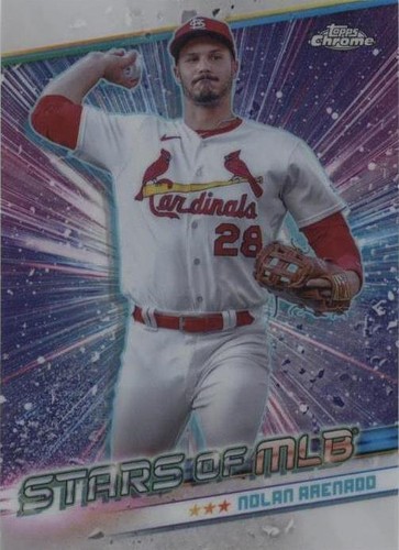 2024 Topps Series 2 - Nolan Arenado #CSMLB-45