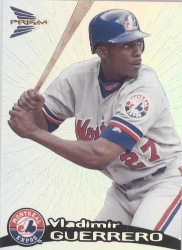 1999 Pacific Prism - Vladimir Guerrero #87