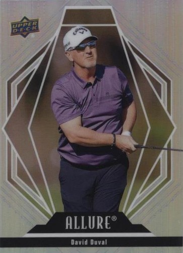 2024 Upper Deck Portfolio - David Duval #A-DD