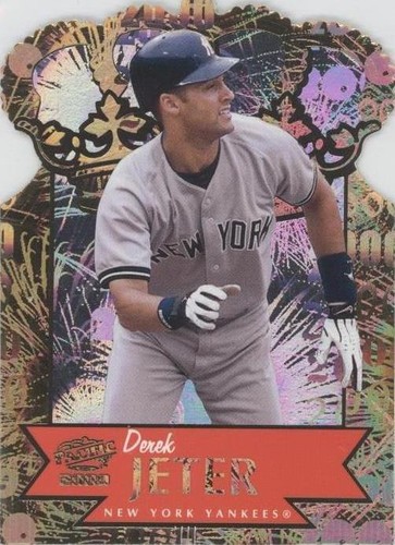 2000 Pacific - Derek Jeter #22
