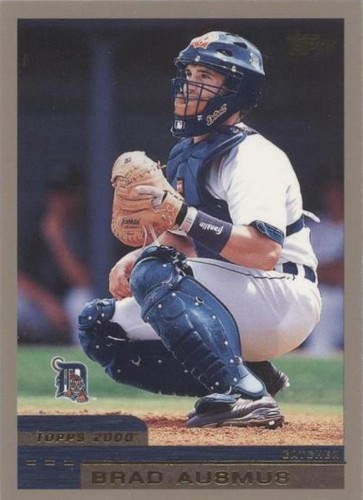 2000 Topps - Brad Ausmus #136