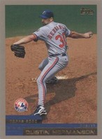 2000 Topps - Dustin Hermanson #323