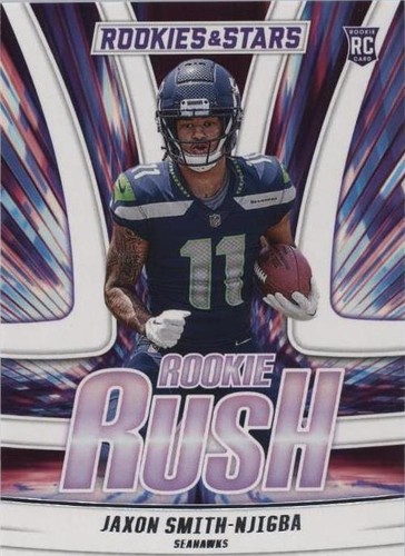 2023 Panini Rookies & Stars Jaxon Smith-Njigba #RR-9