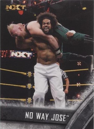 2016 Topps WWE NXT - No Way Jose #15