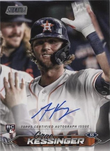 2024 Topps Stadium Club - Grae Kessinger #SCBA-GK