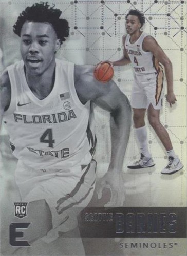 2021-22 Panini Chronicles Draft Picks - Scottie Barnes #107