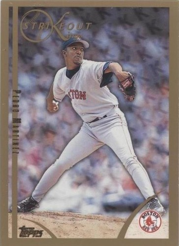 1999 Topps - Pedro Martinez #449