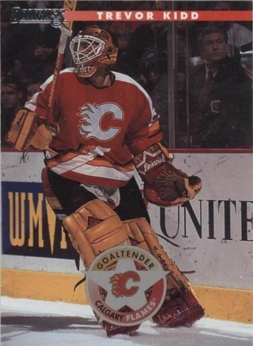 1996-97 Donruss - Trevor Kidd #160