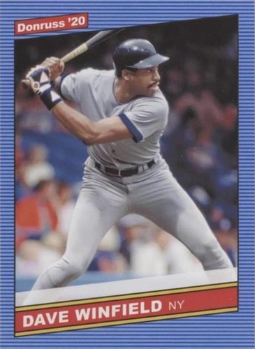 2020 Panini Donruss - Dave Winfield #232