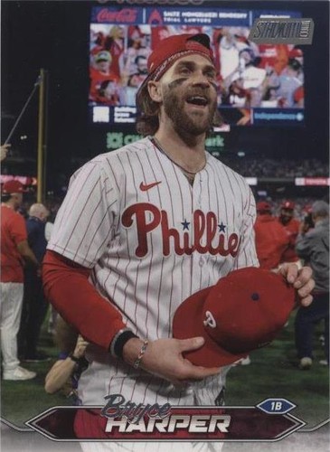 2024 Topps Stadium Club - Bryce Harper #291