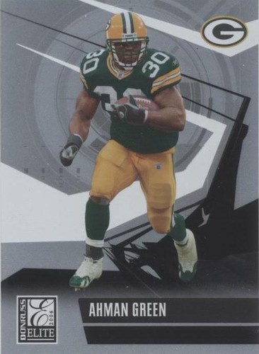 2006 Donruss Elite Ahman Green #37