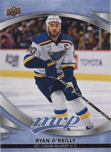 2023-24 Upper Deck MVP - Ryan O'Reilly #11