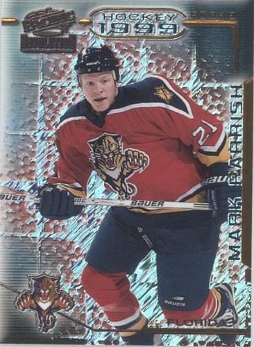 1998-99 Pacific Revolution - Mark Parrish #64