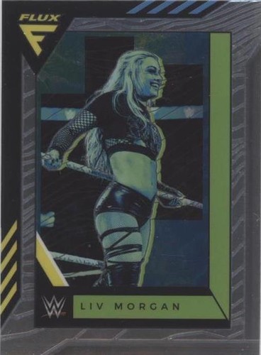 2022 Panini Chronicles WWE - Liv Morgan #336