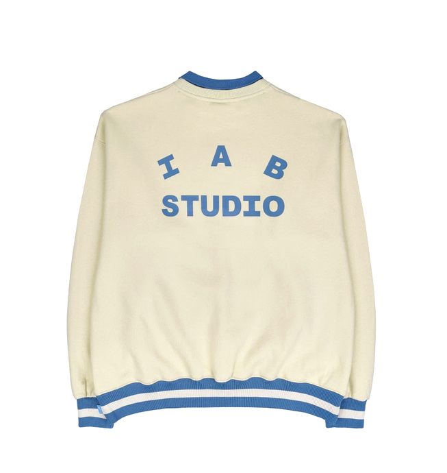 IAB Studio x Yonex Sweatshirt Reed Yellow 100% Authentic | eBay