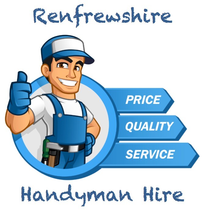 Renfrewshire Handyman Hire in Bridge Of Weir, Renfrewshire Gumtree