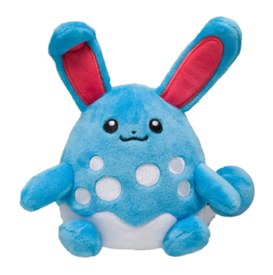 Plush pokemon center deals