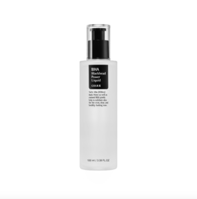 Cosrx BHA Blackhead Power Liquid 100ml Moisturizer +1sample US Seller