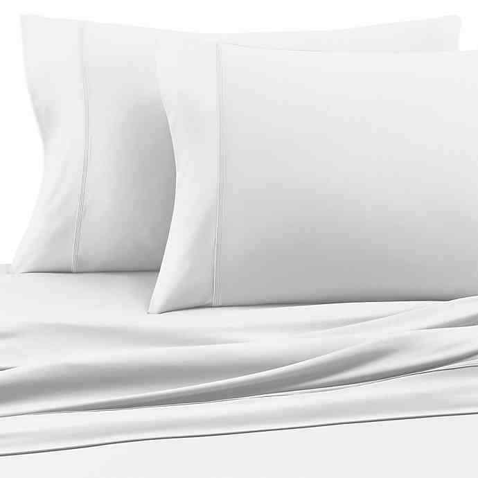 Sheex Experience Performance Fabric Standard Pillowcases In White