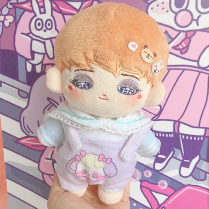 EXO カイ　ぬいぐるみ20センチ EXO カイ ぬいぐるみ20センチ Kai Toy Exo Plush 20 cm