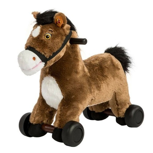 Rockin' Rider Charger 2-in-1 Rocking Pony (Discontinued) - Brand NEW