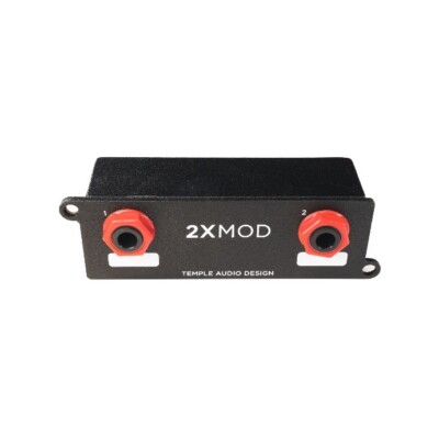 Temple Audio 2X MOD 2-way Jack Patch Module